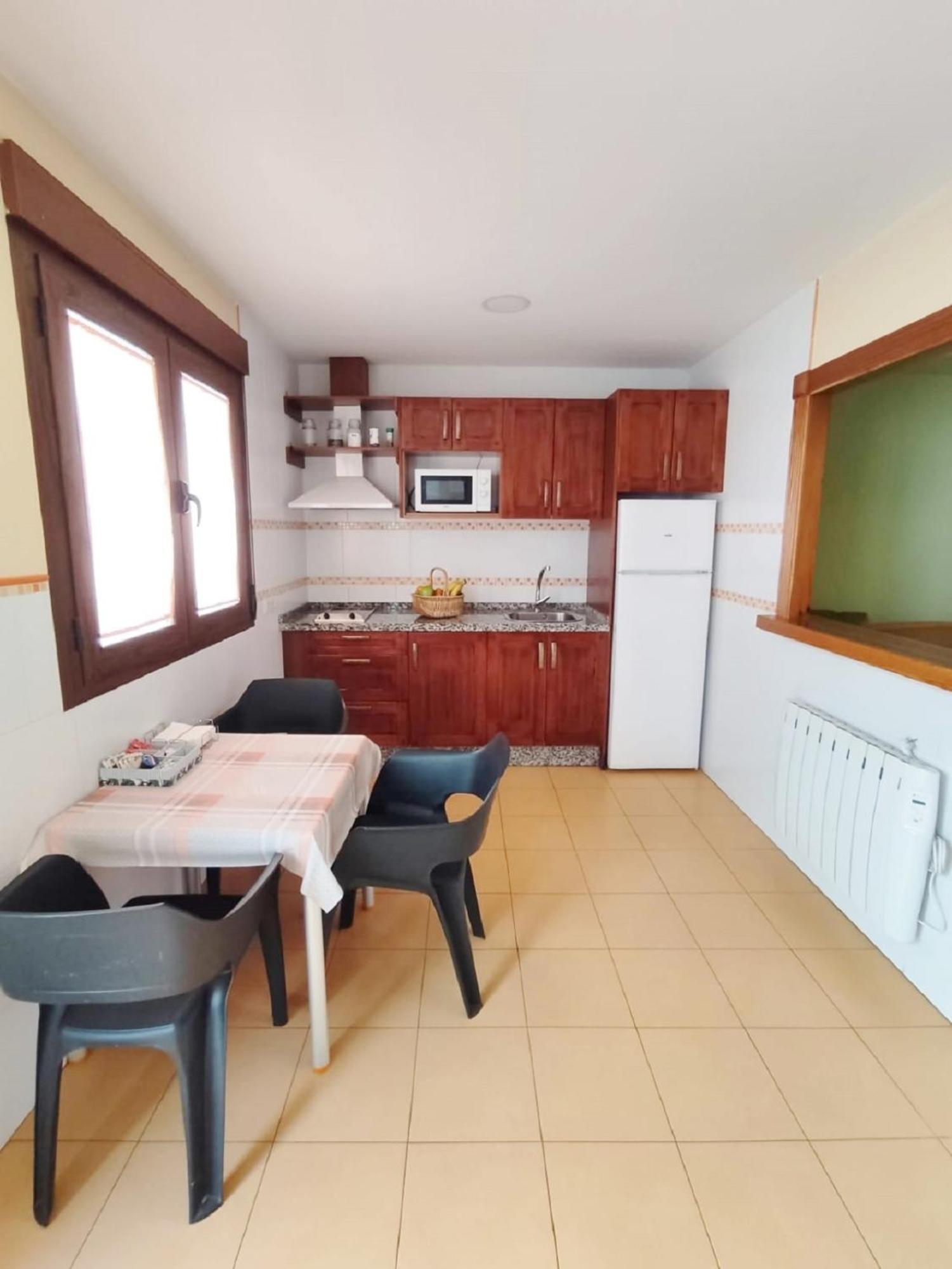 Casas Rurales Medinalas Eras Güevéjar Extérieur photo